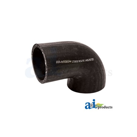 A & I Products Hose; Water Elbow 6" x2" x2" A-J920762